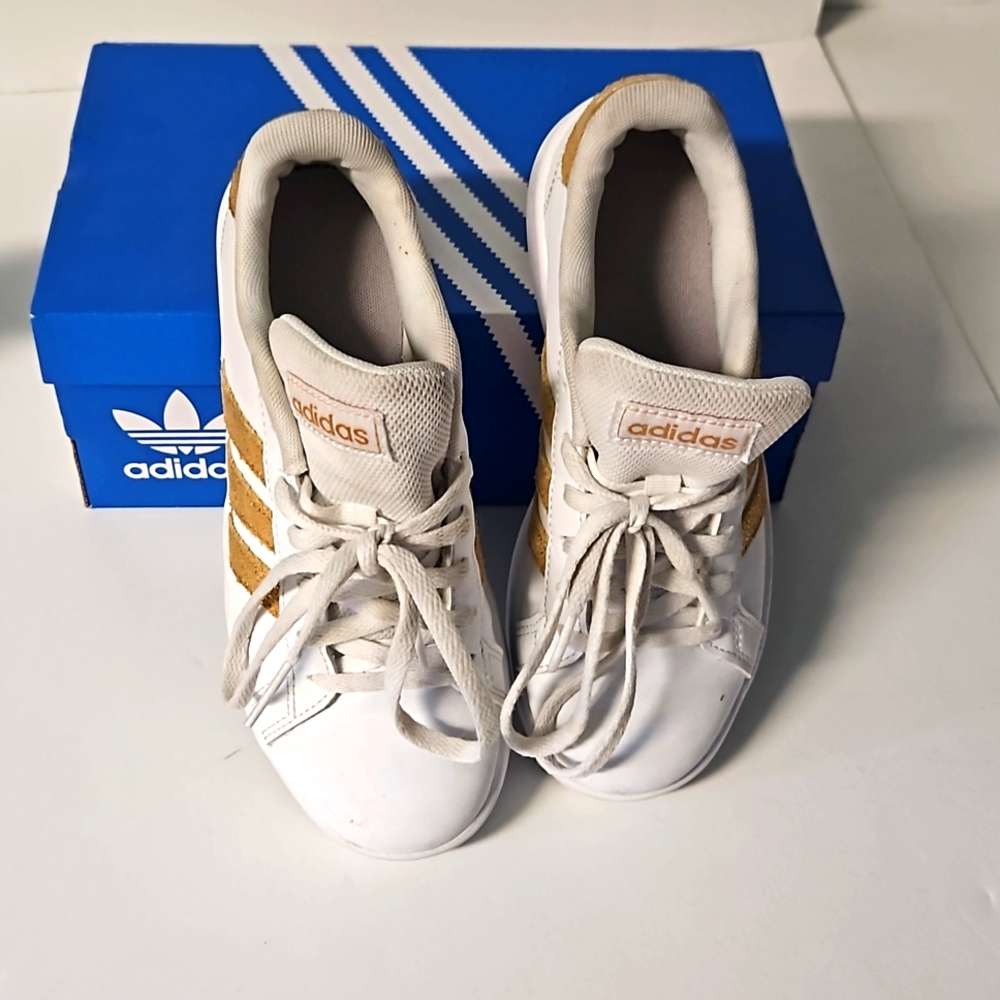 Adidas kids sneakers